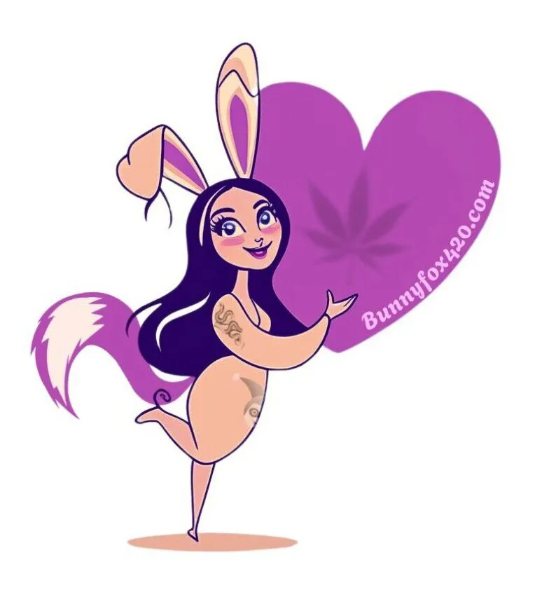 It’s Bunny 🤍🩵