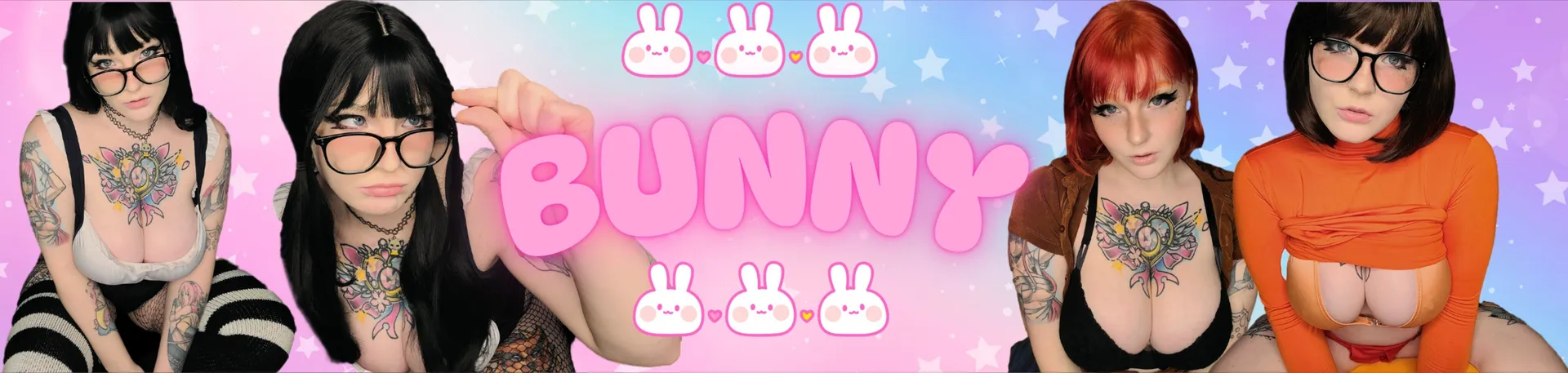 Bunnygirlnicole OnlyFans header