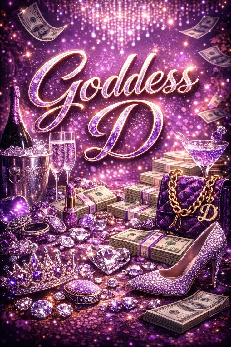 ✨️ Goddess D Bunny✨️