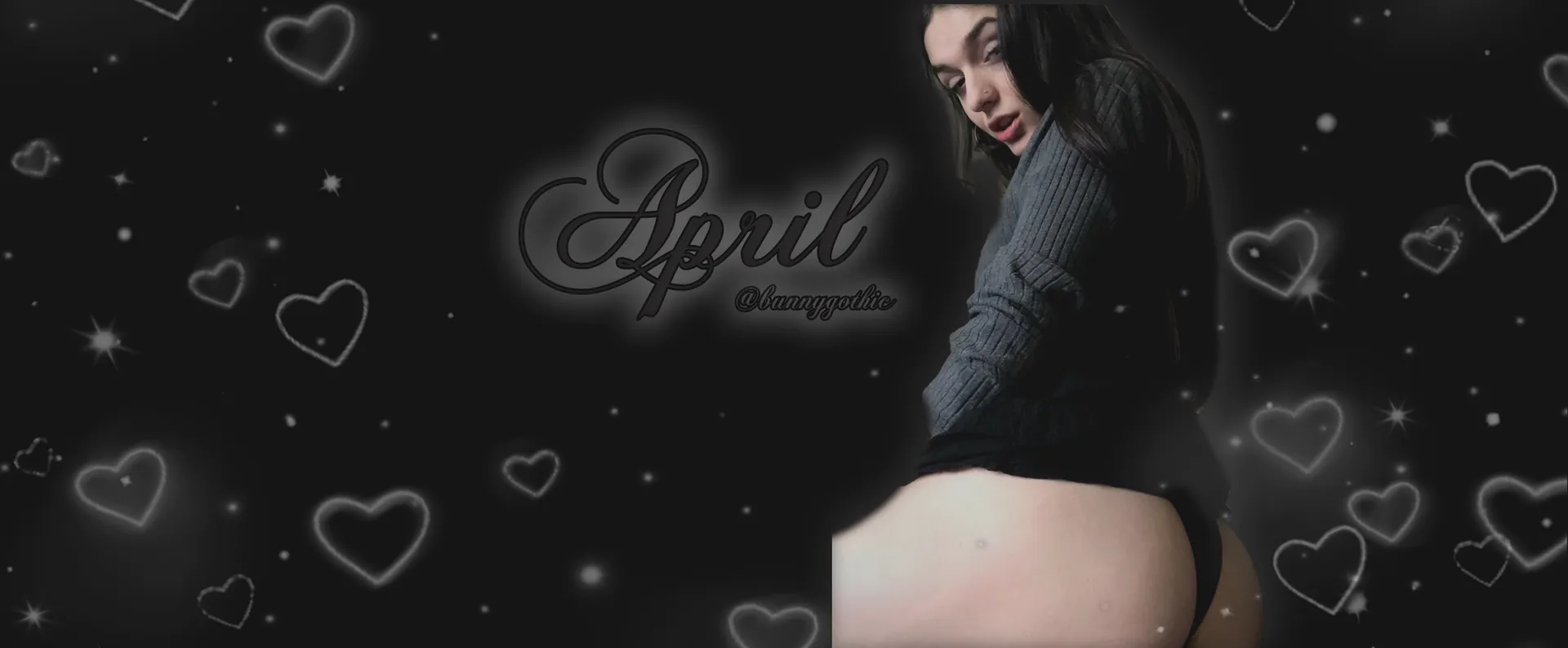 April 🌫 (NO PPV) OnlyFans header