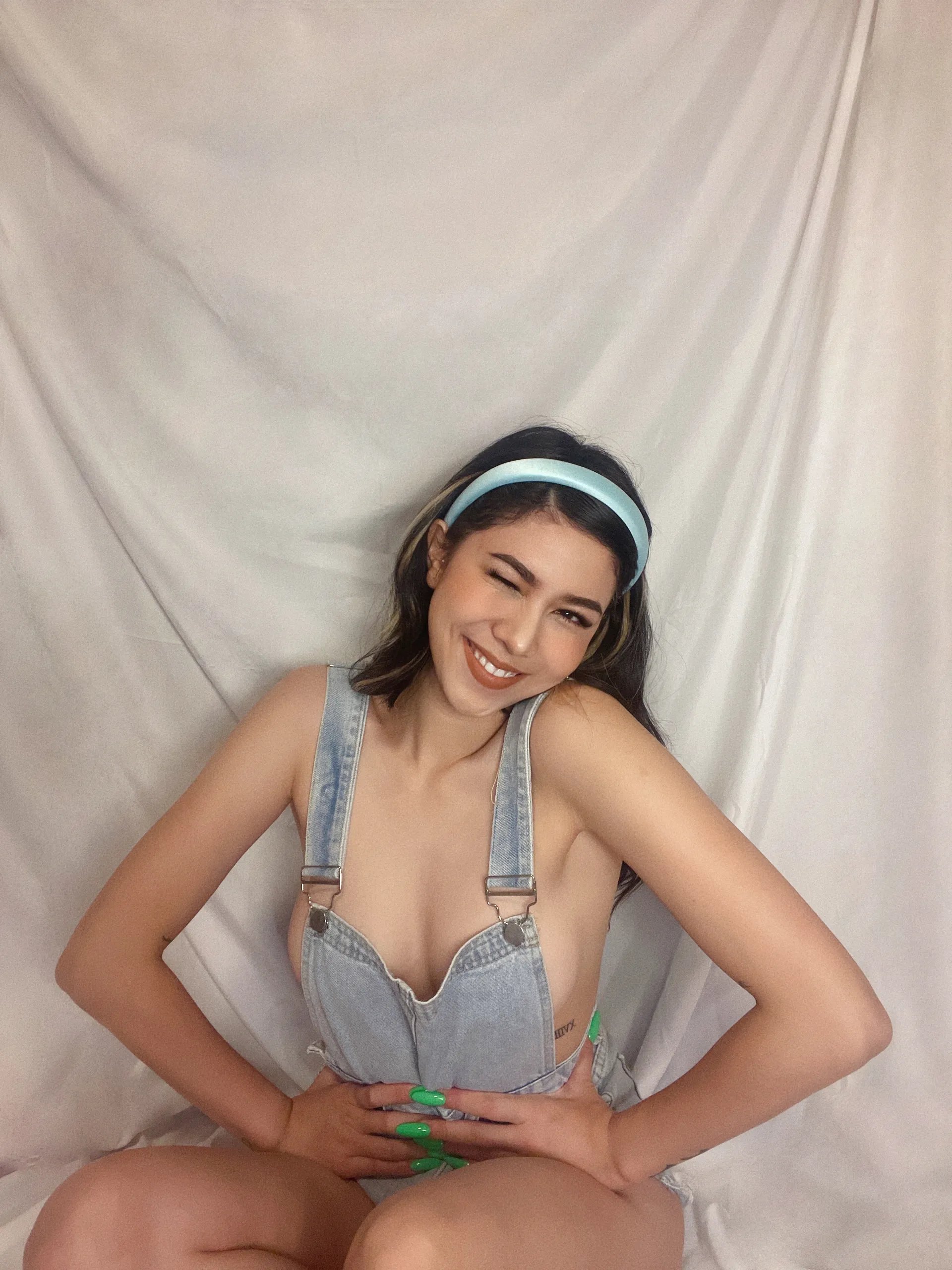 Lady Aoy 💦😈 OnlyFans header