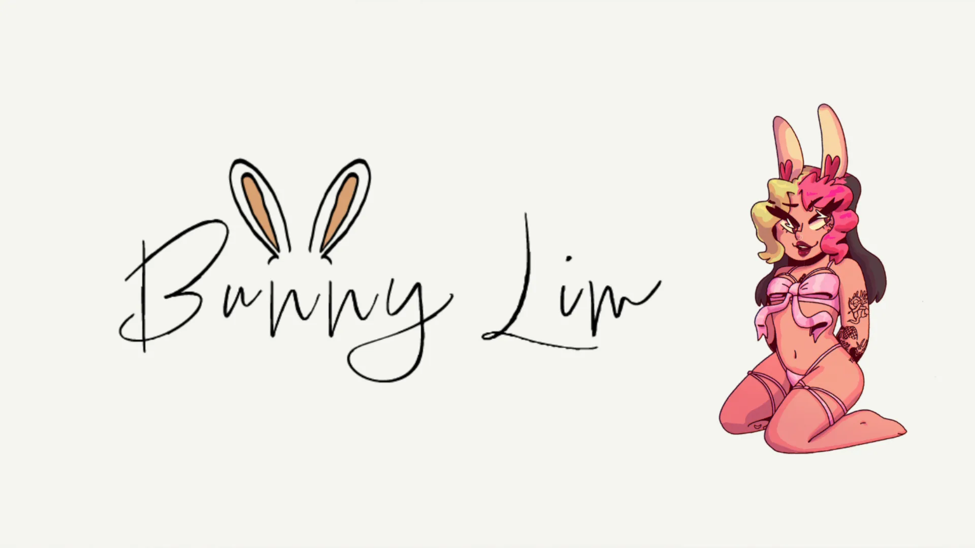 Bunny Lim OnlyFans header
