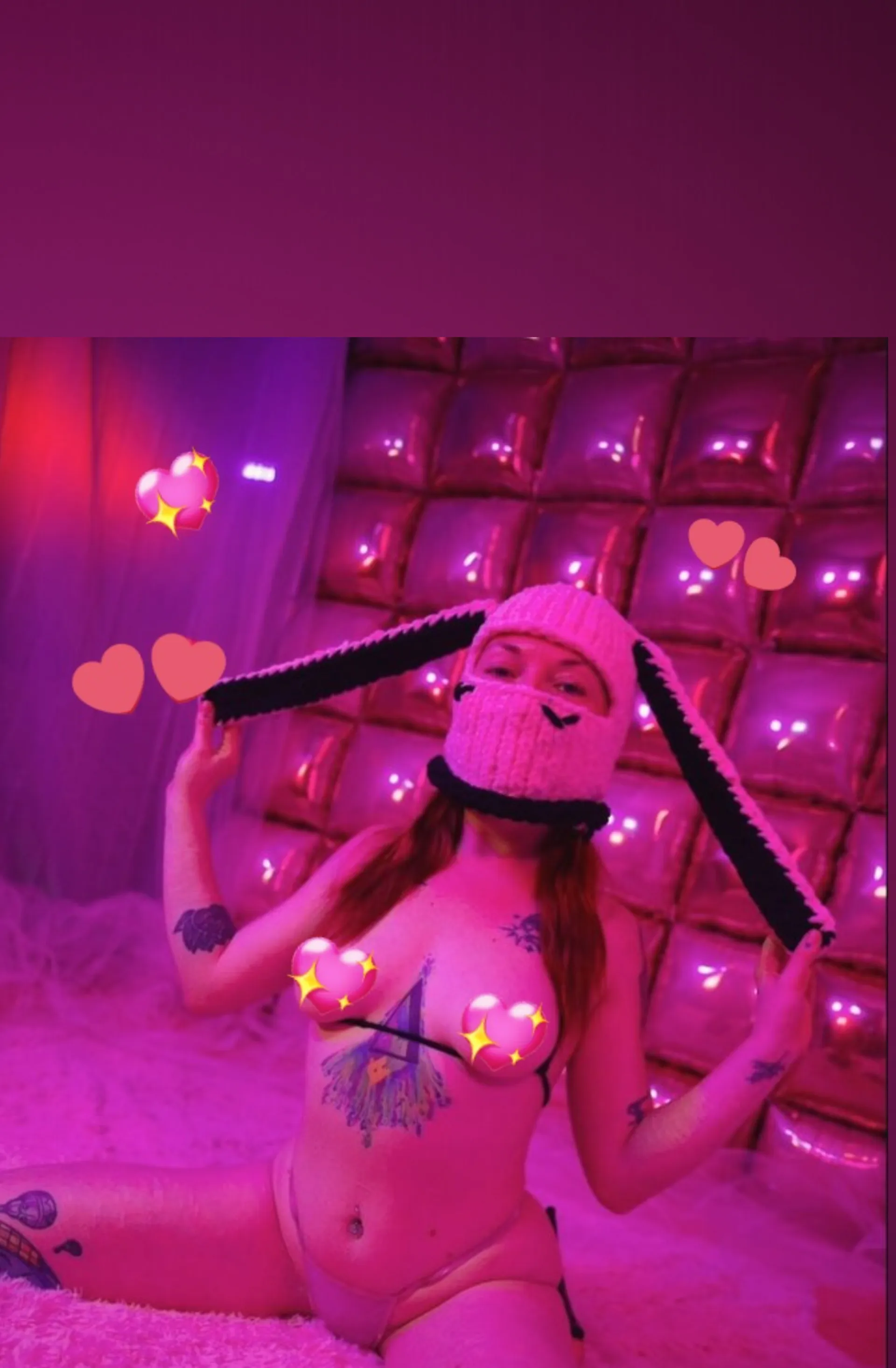 Bunny Lorelei OnlyFans header