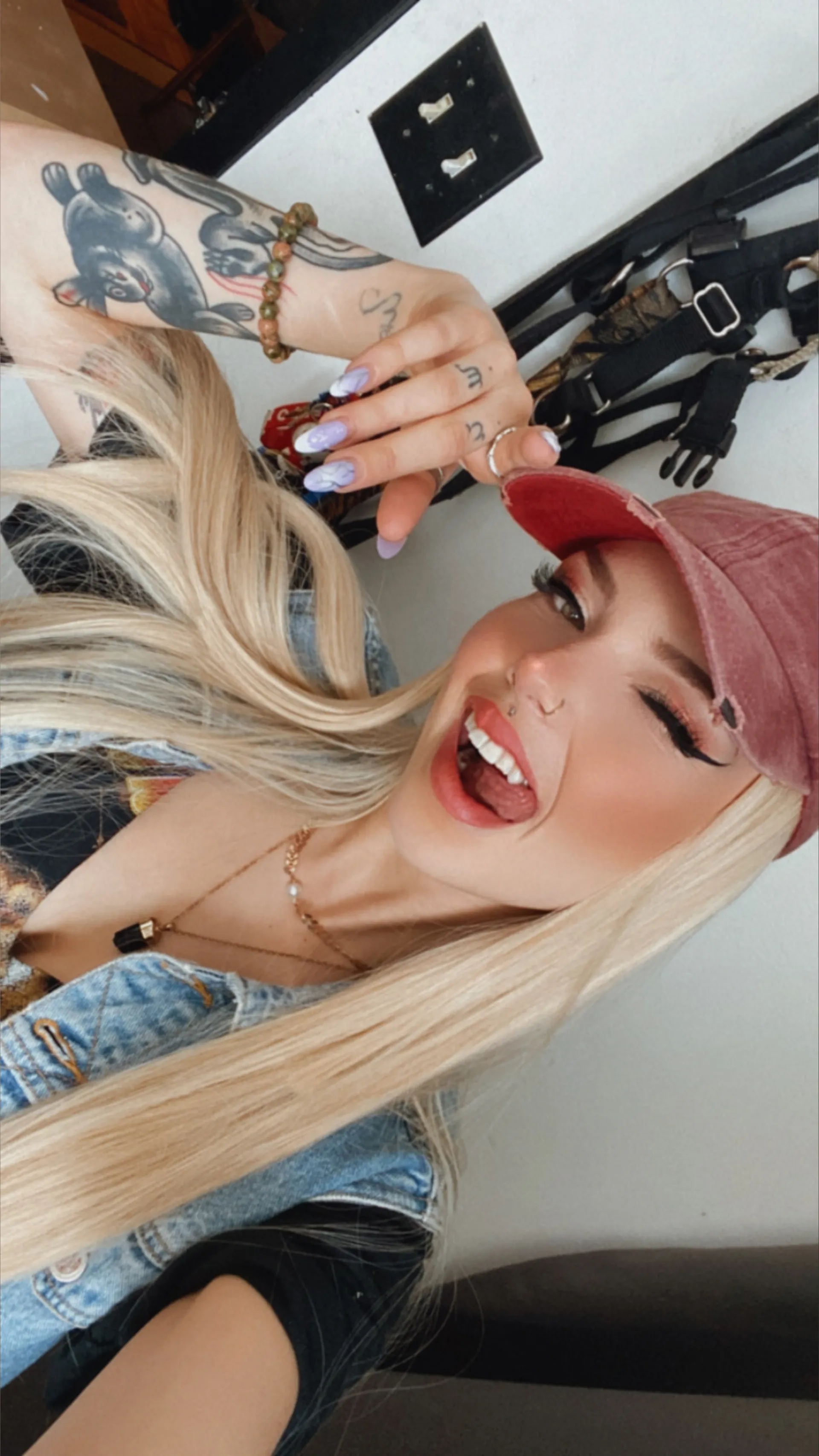 Bunnysky OnlyFans header