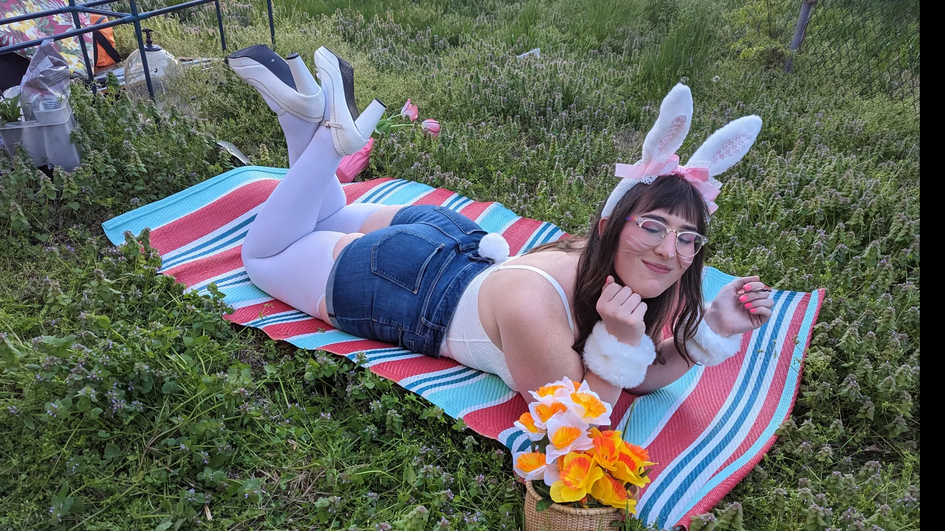 Bunny Sugaree OnlyFans header