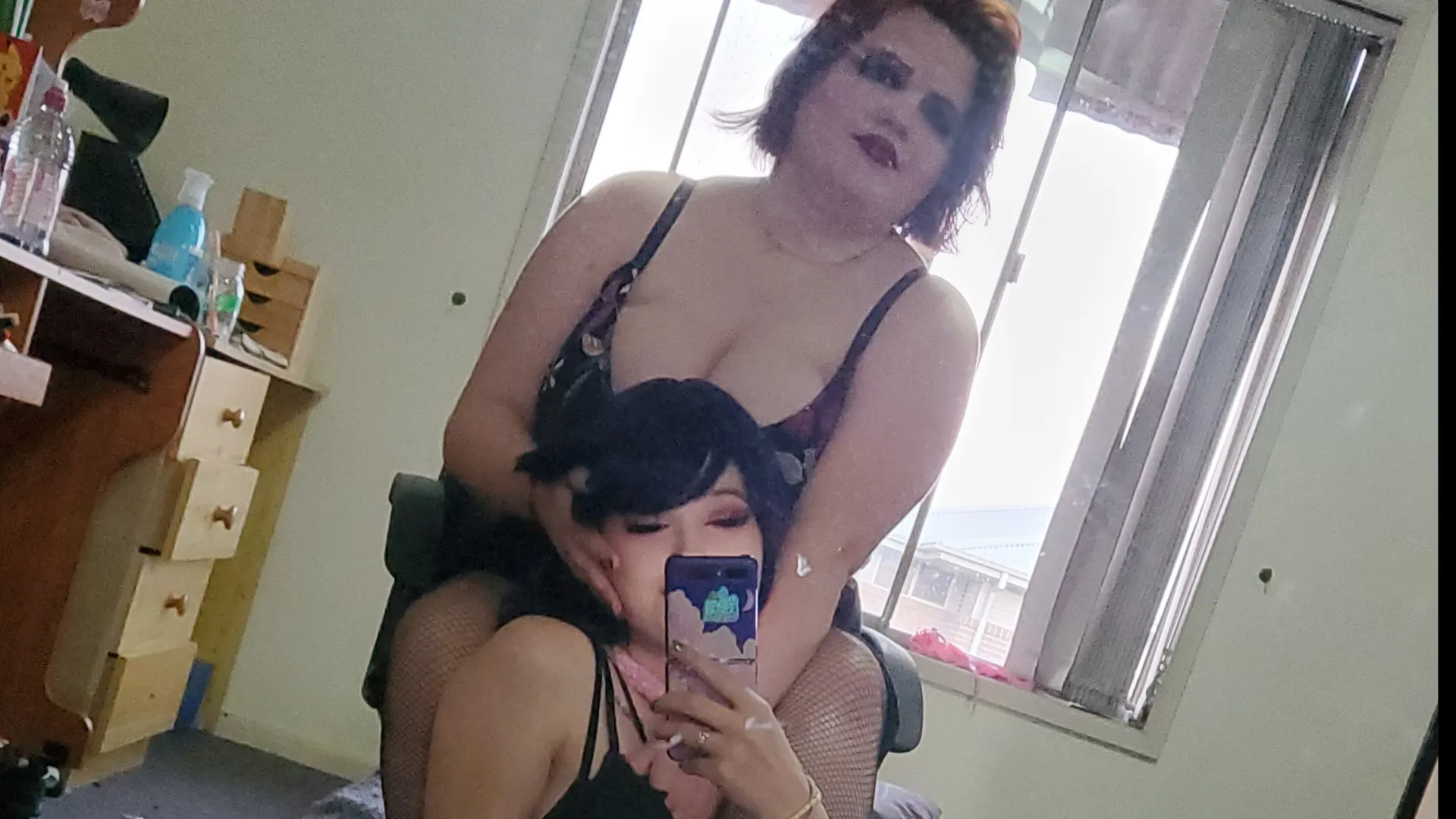 Bunny &amp; Mistress OnlyFans header