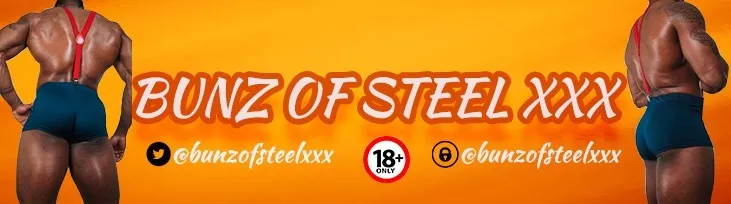 The Real Bunz Of Steel OnlyFans header