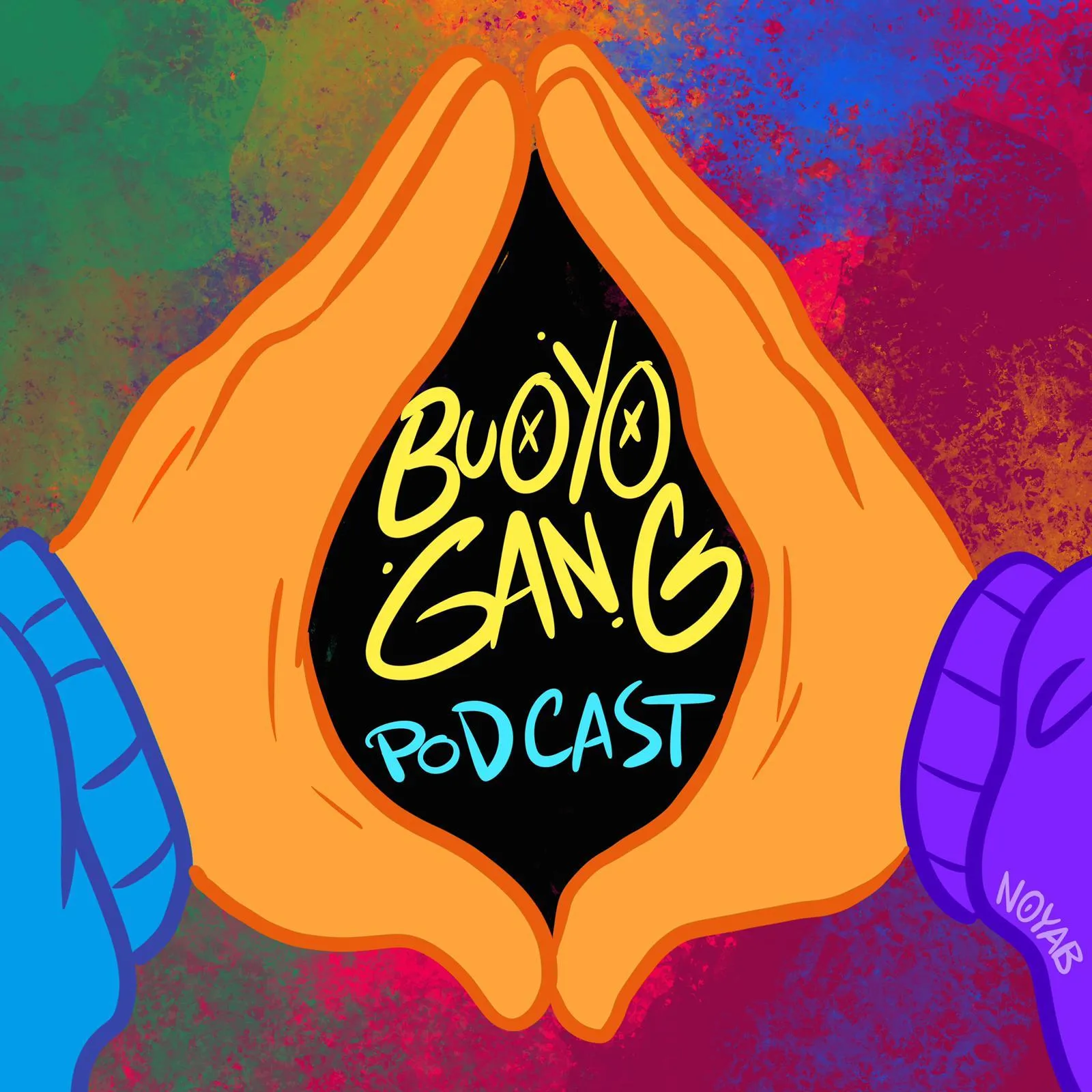 Buoyogang Podcast