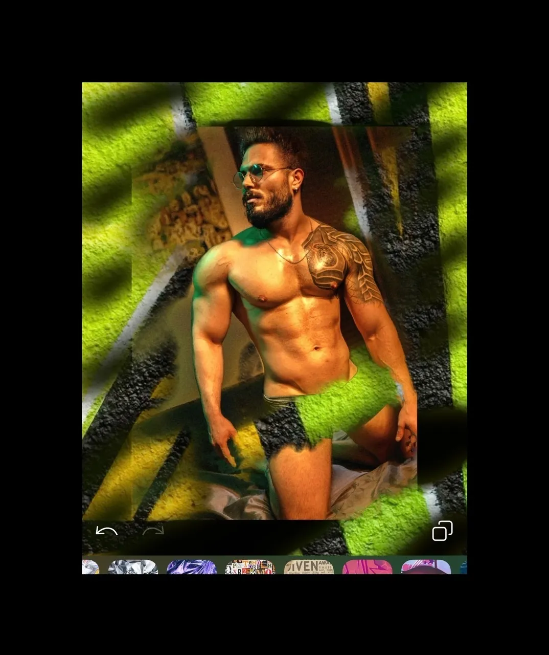 Turkishgladiator OnlyFans header