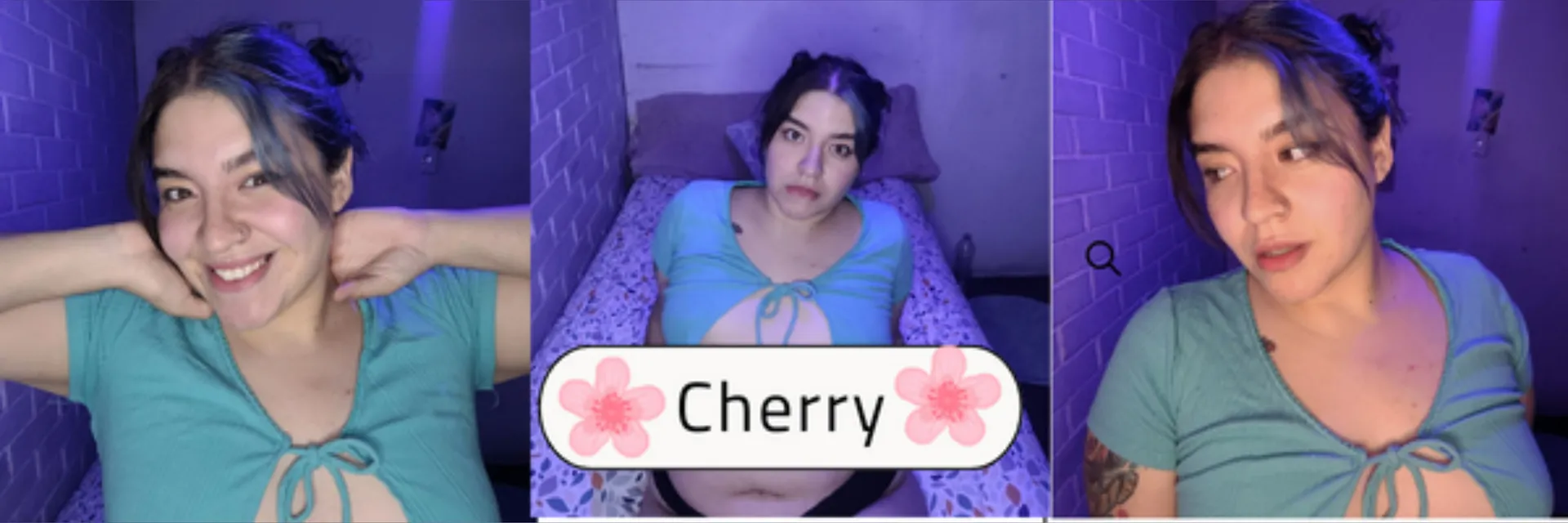 CHERRY PAID🌸 OnlyFans header