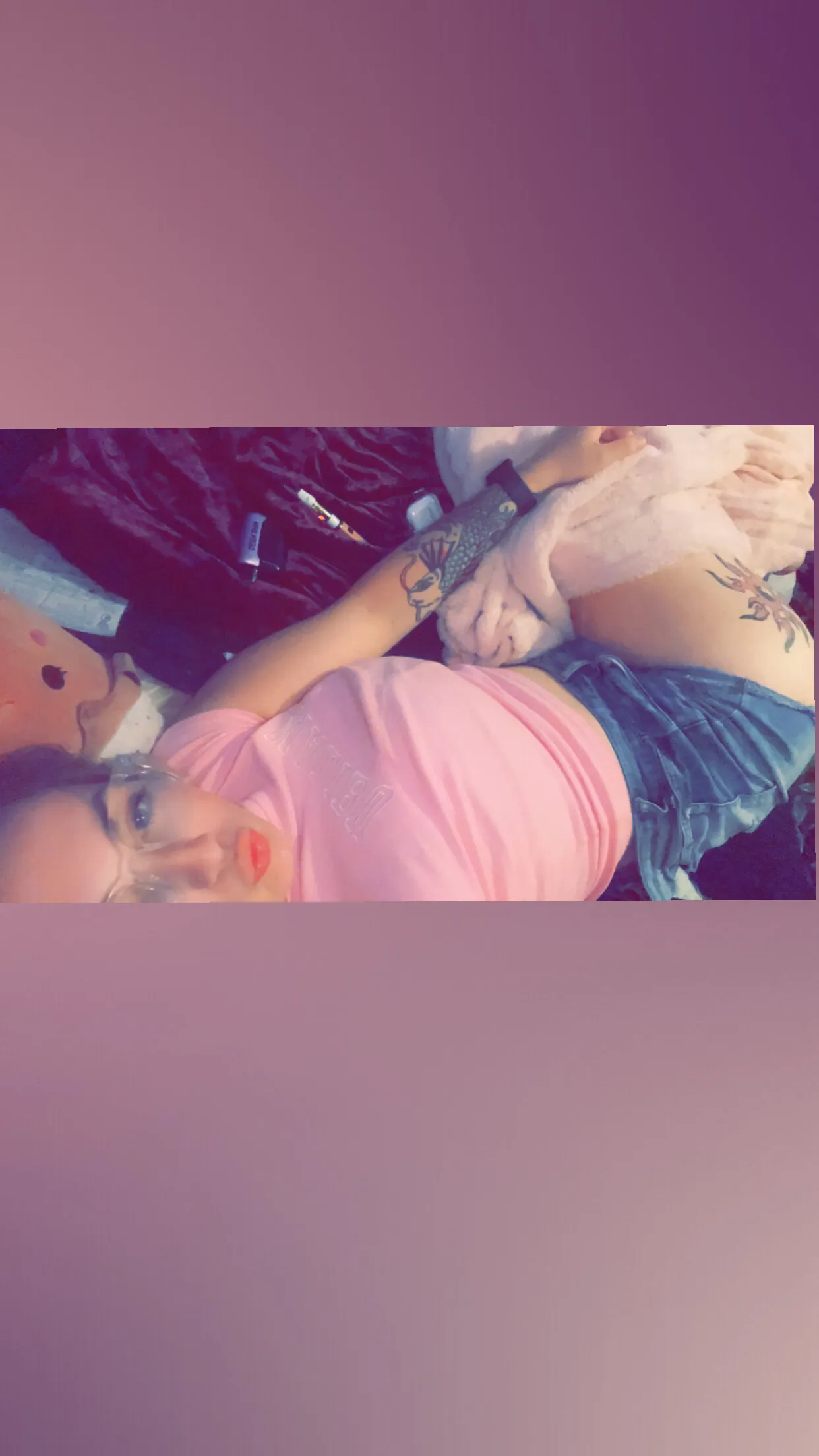 Bella OnlyFans header
