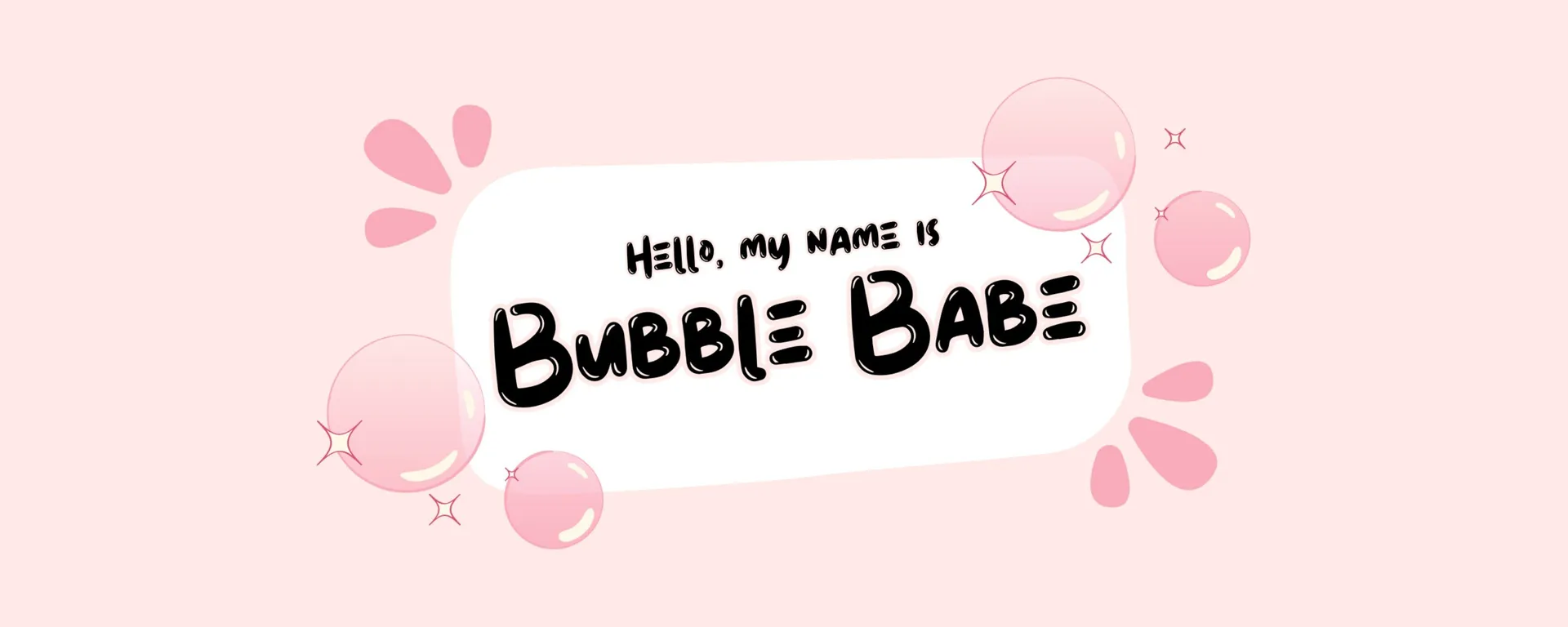 Bubble Babe OnlyFans header