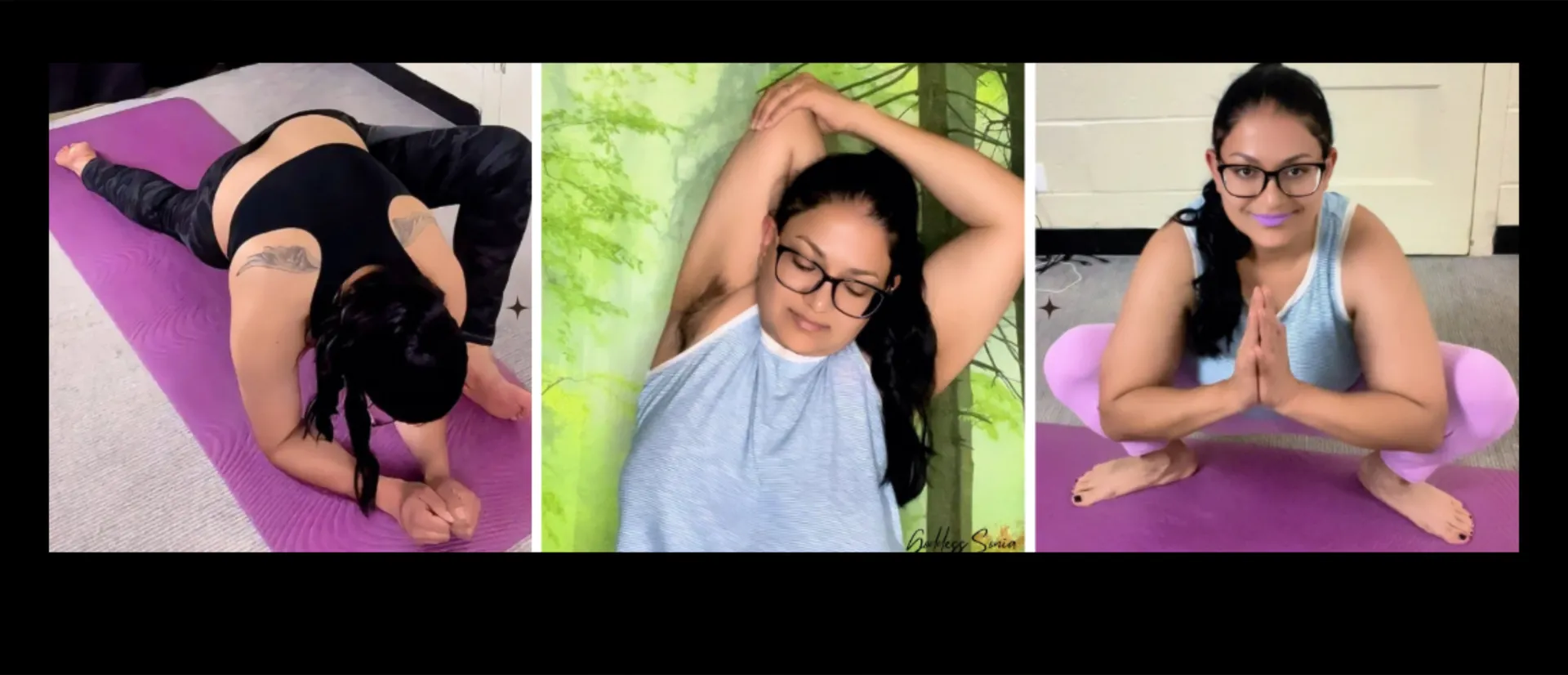 BushyGoddess OnlyFans header