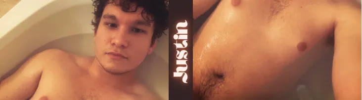 Justin OnlyFans header