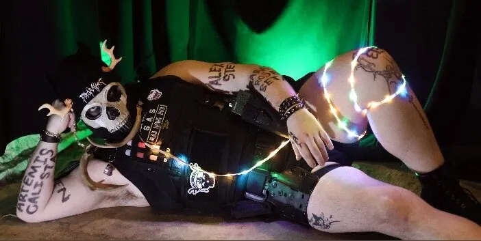 Buster Cheeks OnlyFans header