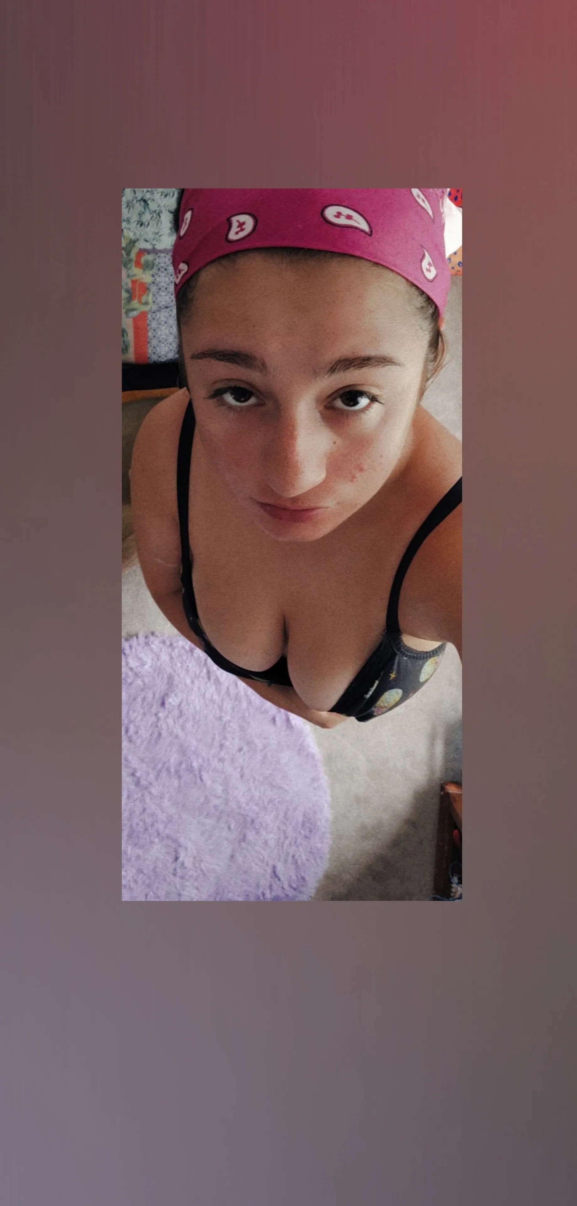 Busty Bonnie OnlyFans header