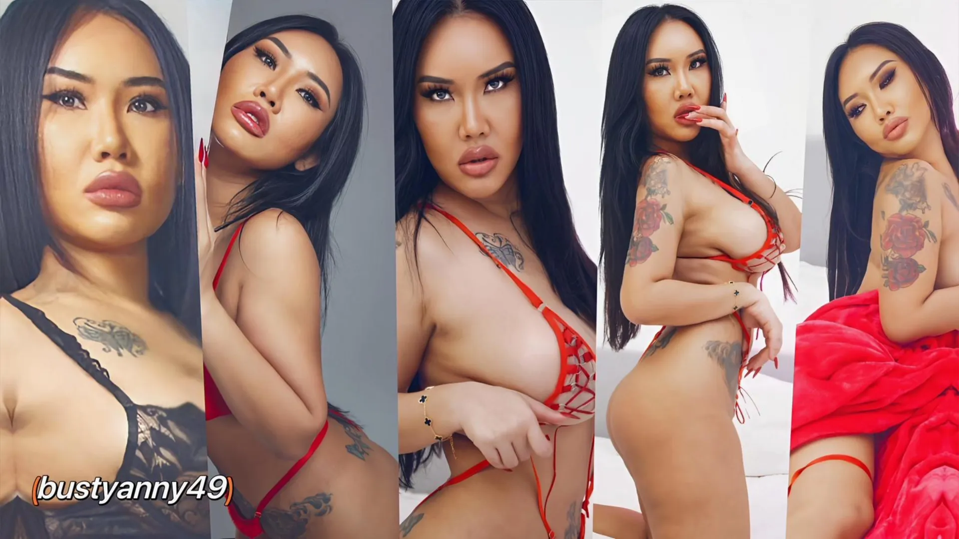 Bustyanny69 OnlyFans header