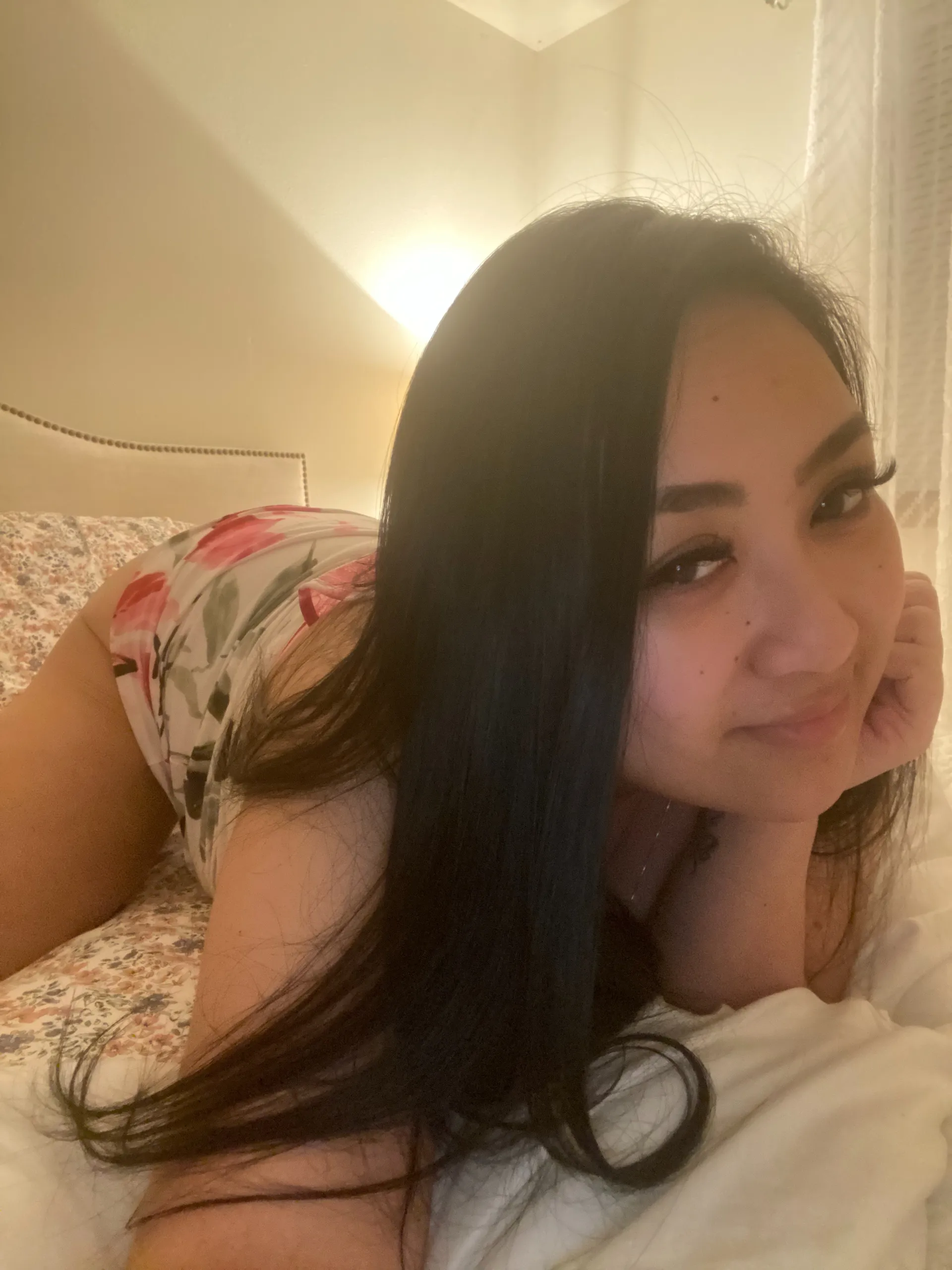 Busty Asian Babe OnlyFans header