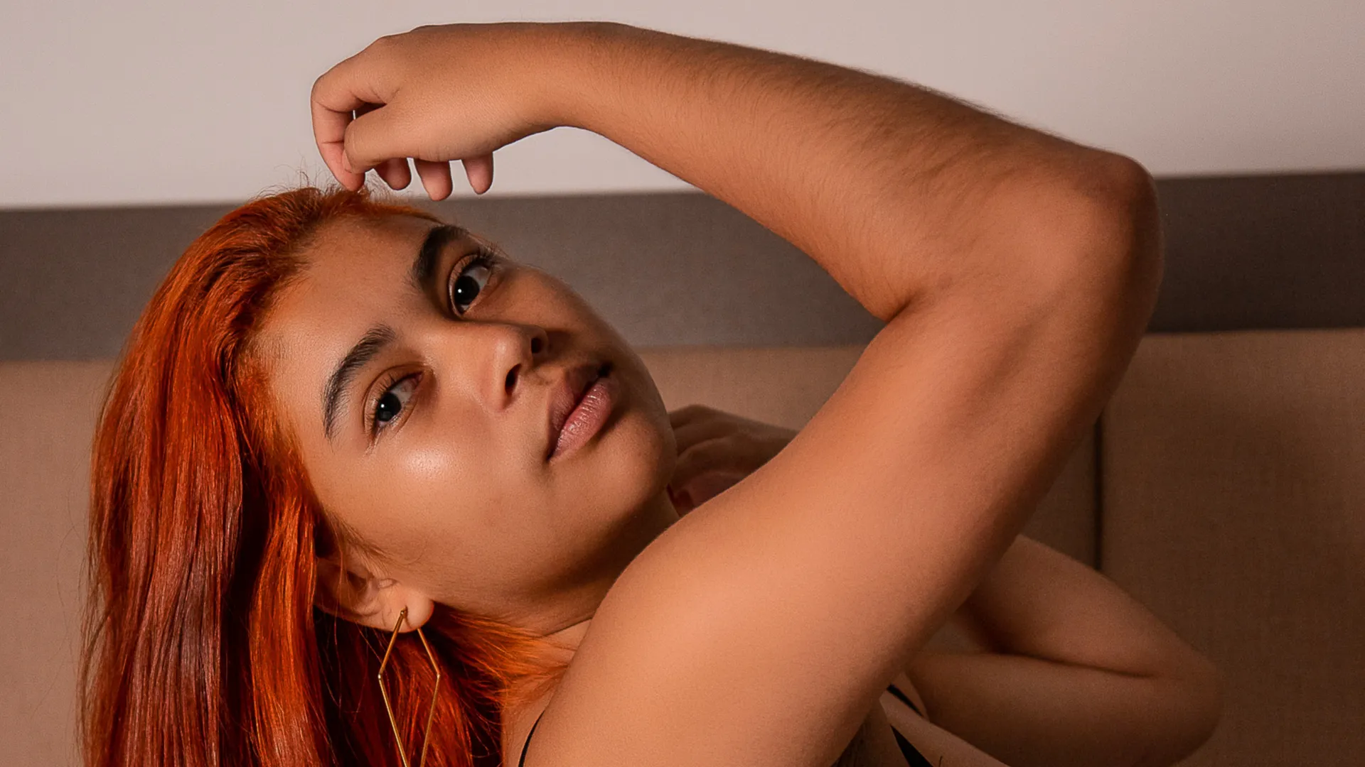 Aurora OnlyFans header