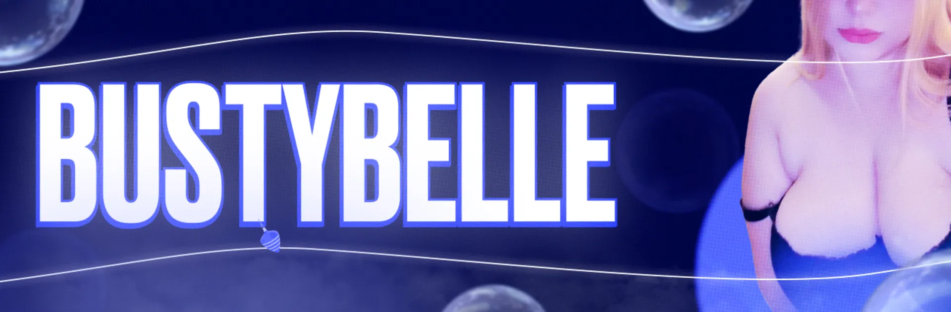 BustyBelle OnlyFans header