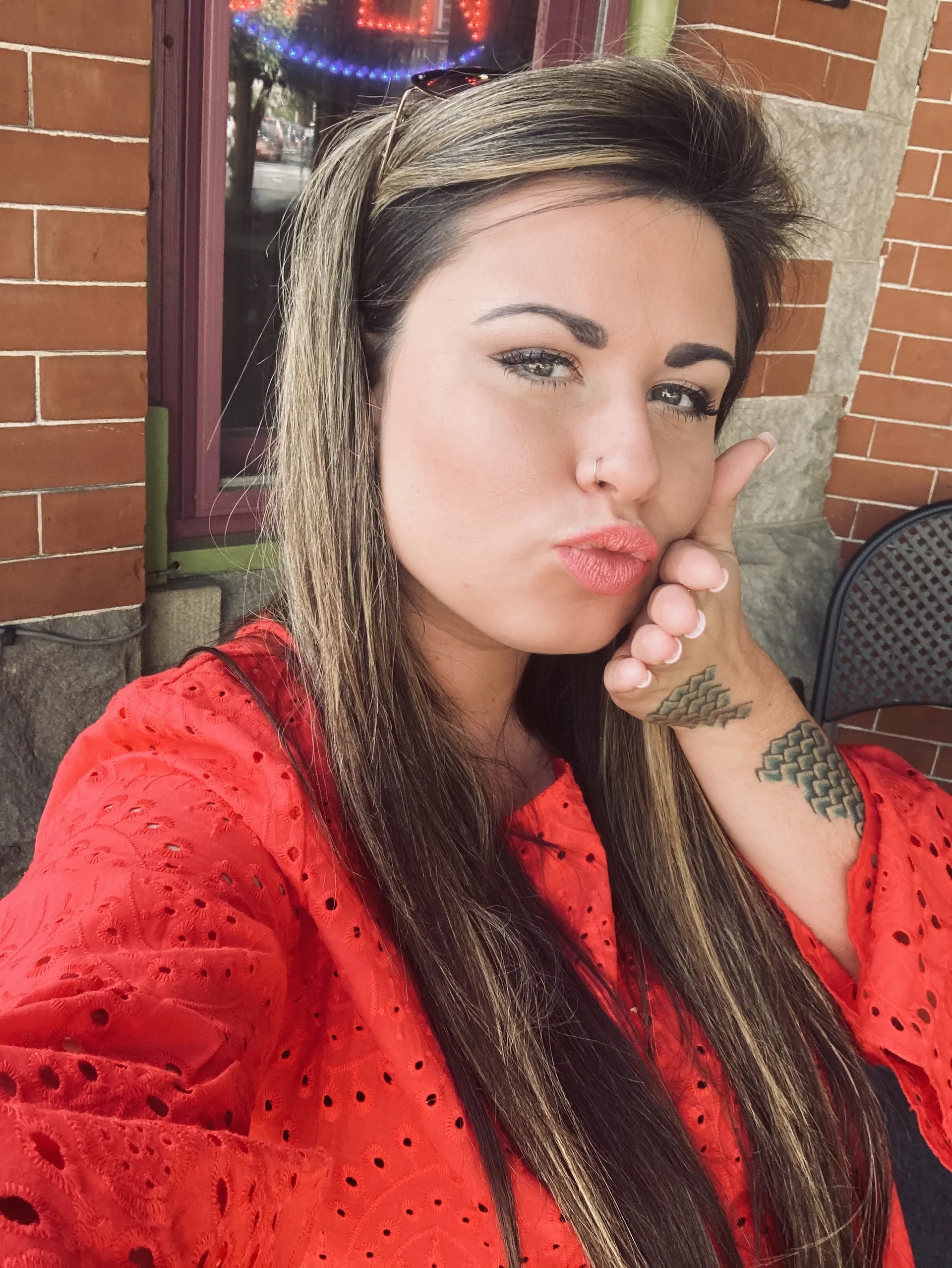 Busty Betty OnlyFans header