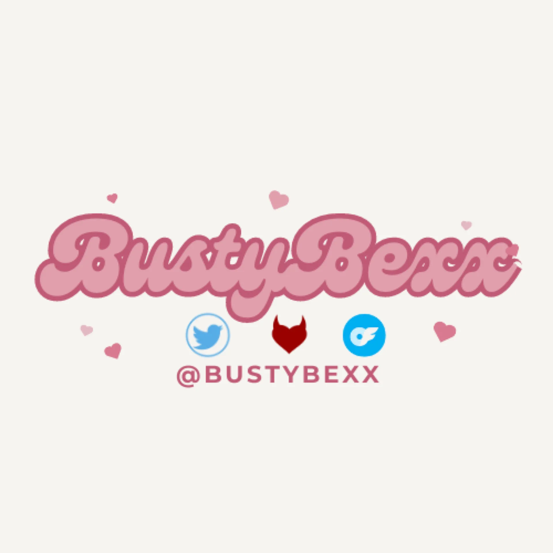 BustyBexx OnlyFans header