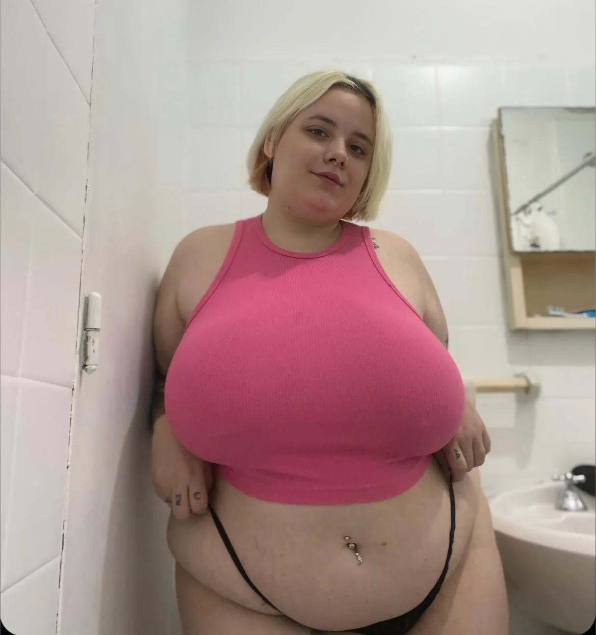 Juli ❤️  #1 BlondeBBW 🥰