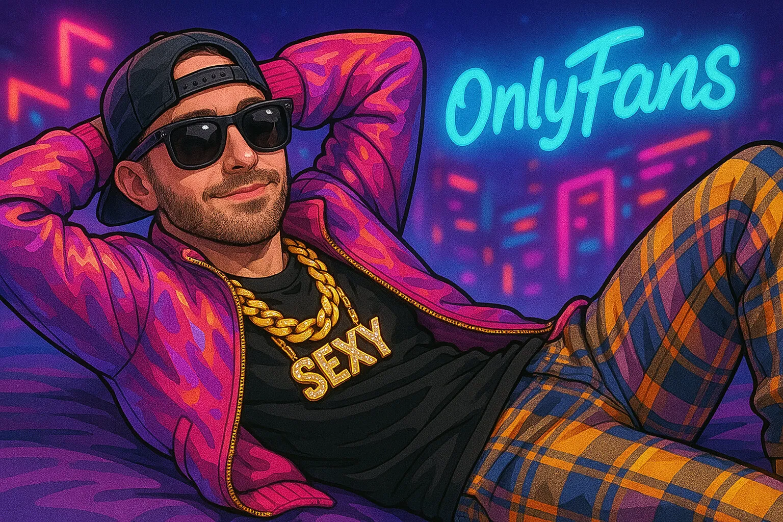 Dusty OnlyFans header