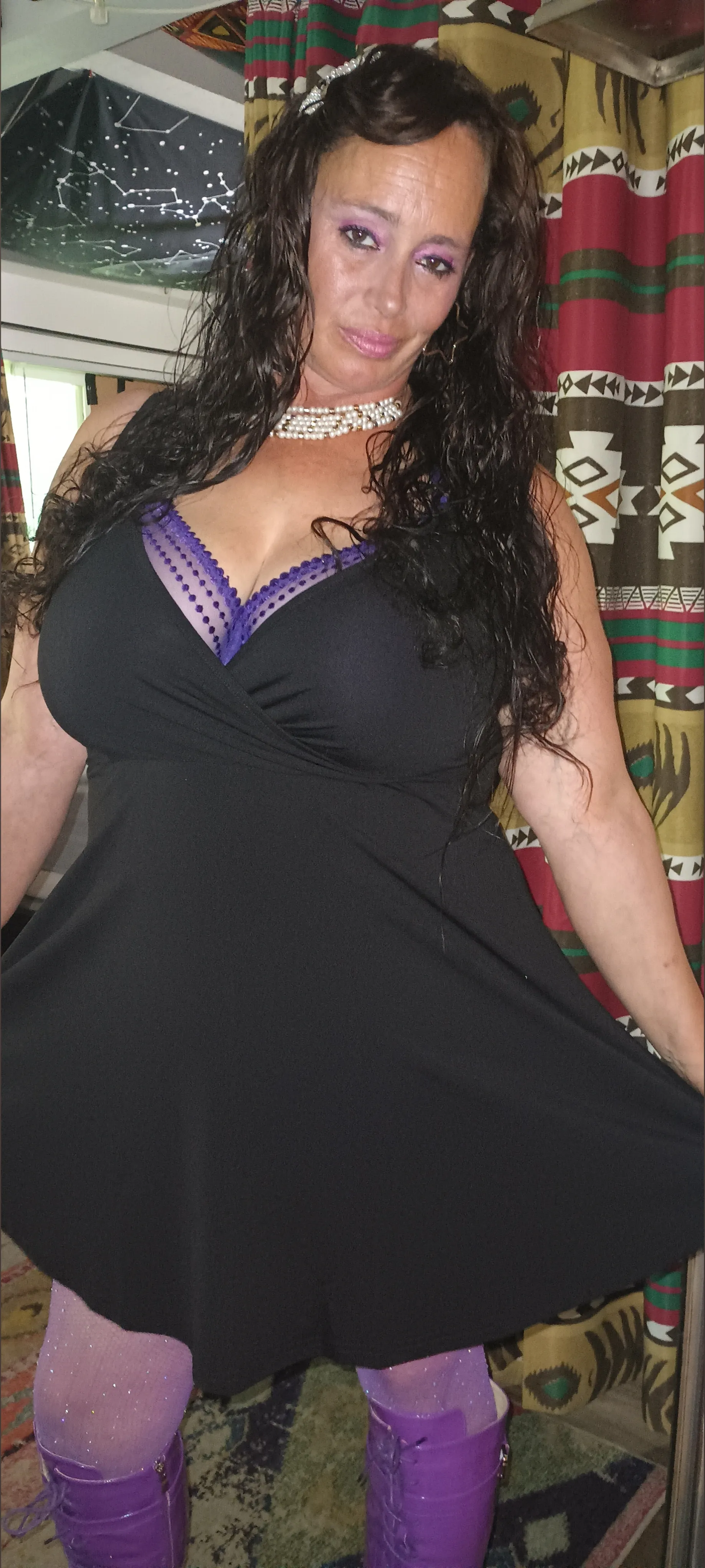 BustyDriver OnlyFans header