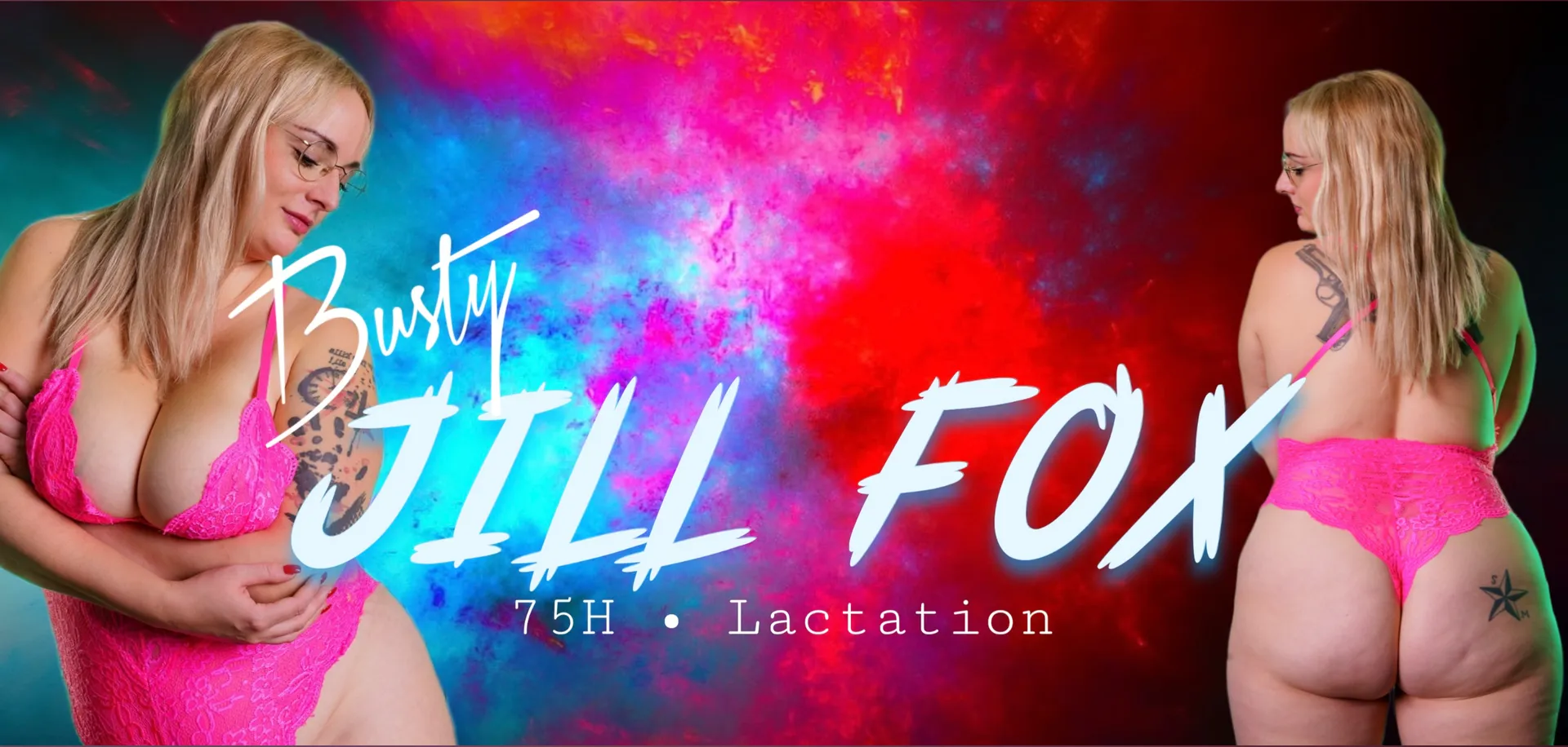 Jill Fox 💦 OnlyFans header