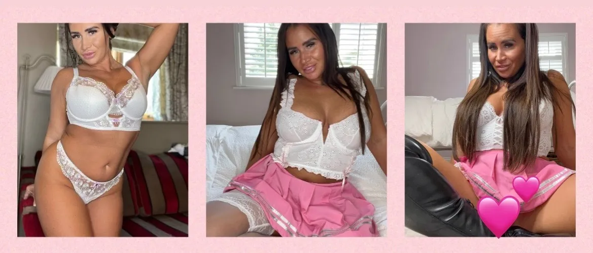 Cockhungrylottie OnlyFans header