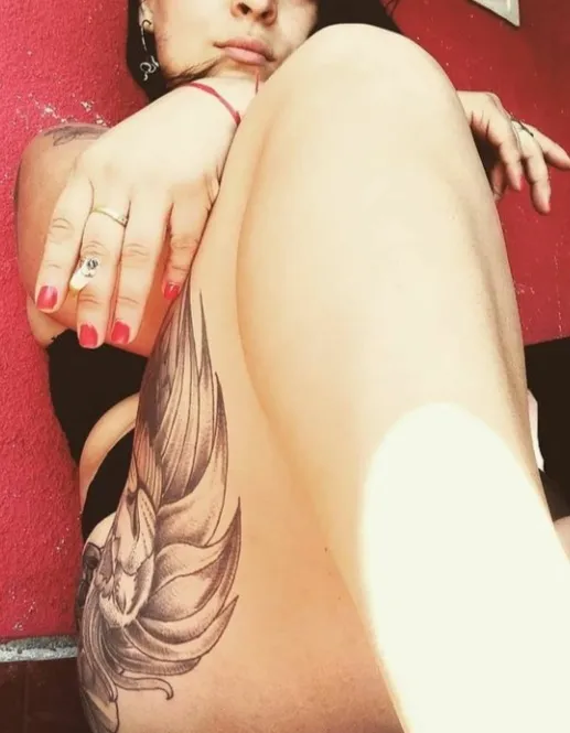 Busty rock girl OnlyFans header