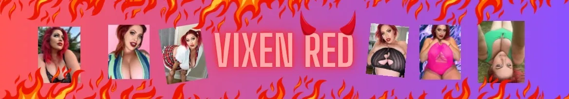 🔥 𝐋𝐞𝐚𝐡 (𝕒𝕜𝕒 𝕍𝕚𝕩𝕖𝕟 ℝ𝕖𝕕)🔥 OnlyFans header