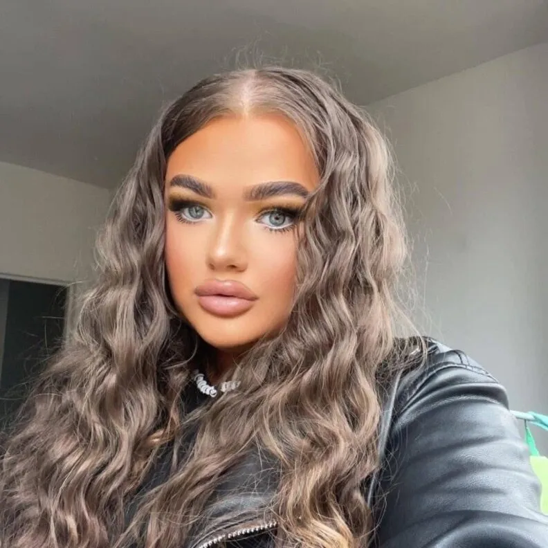 Brog the brat😈😝