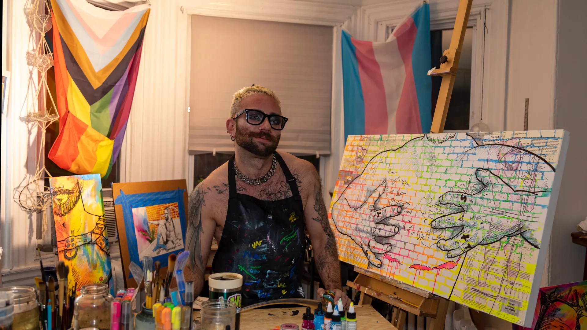 Butch Blaze OnlyFans header