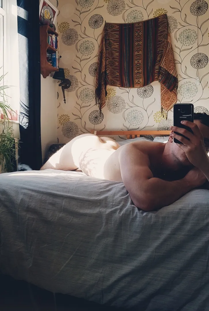 James Green OnlyFans header