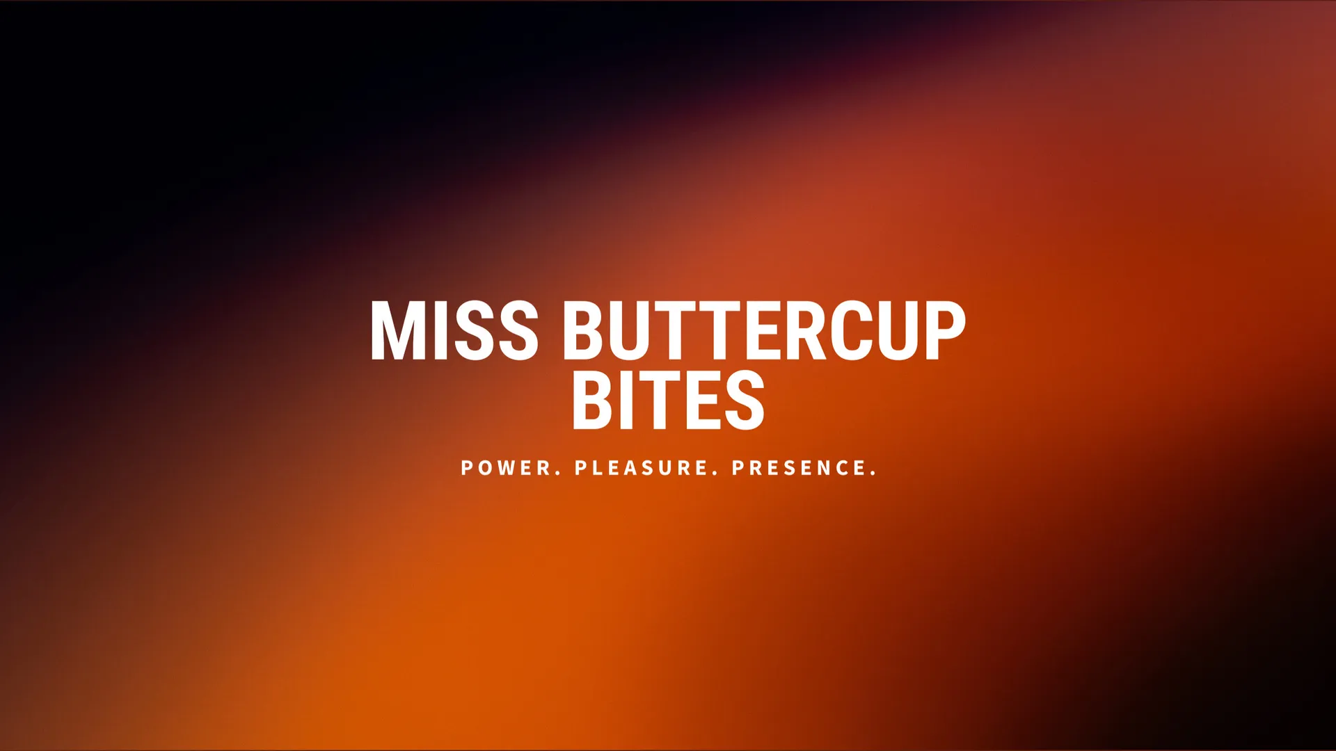 Miss ButtercupBites (Broke Beta Hub) OnlyFans header