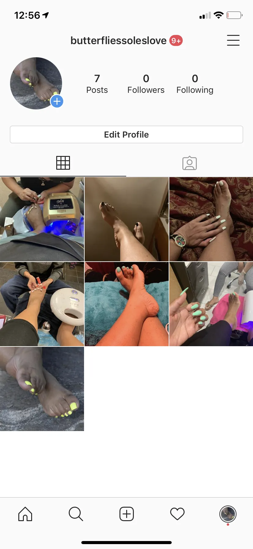 Butterfliessoleslove OnlyFans header