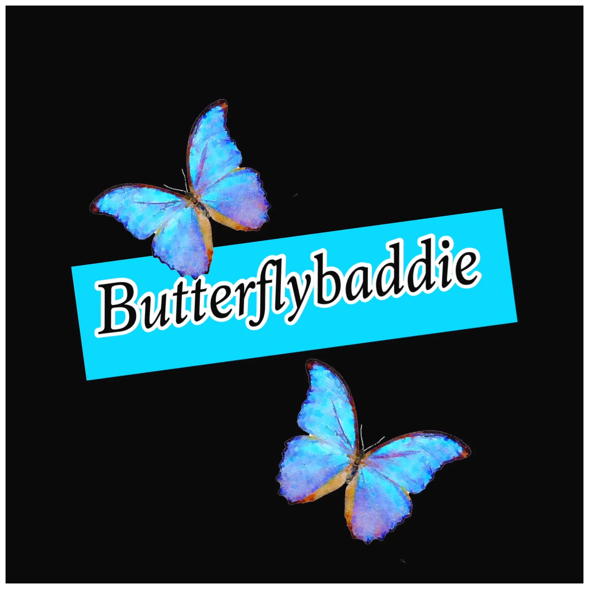 ButterflyBaddie OnlyFans header