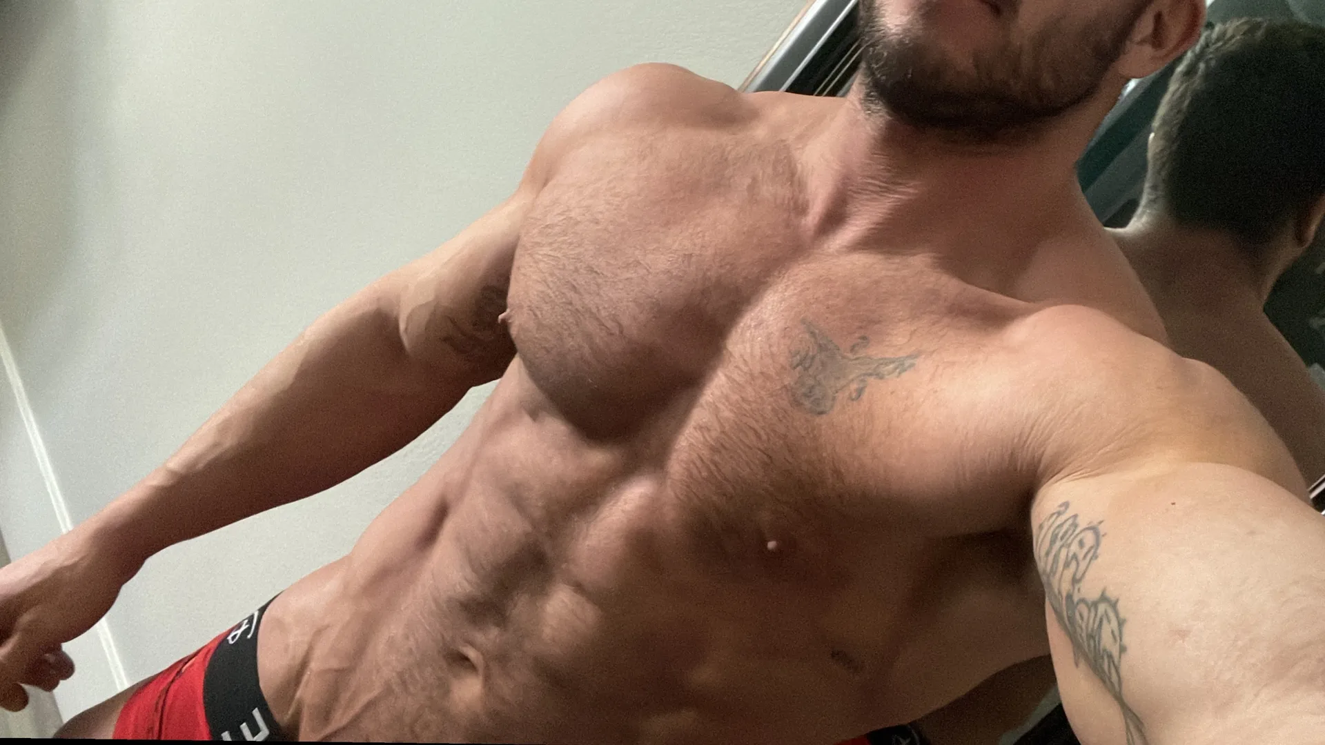 The Butterfly of Iron OnlyFans header