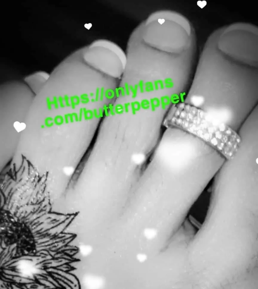 Butter Pepper Foot Genie