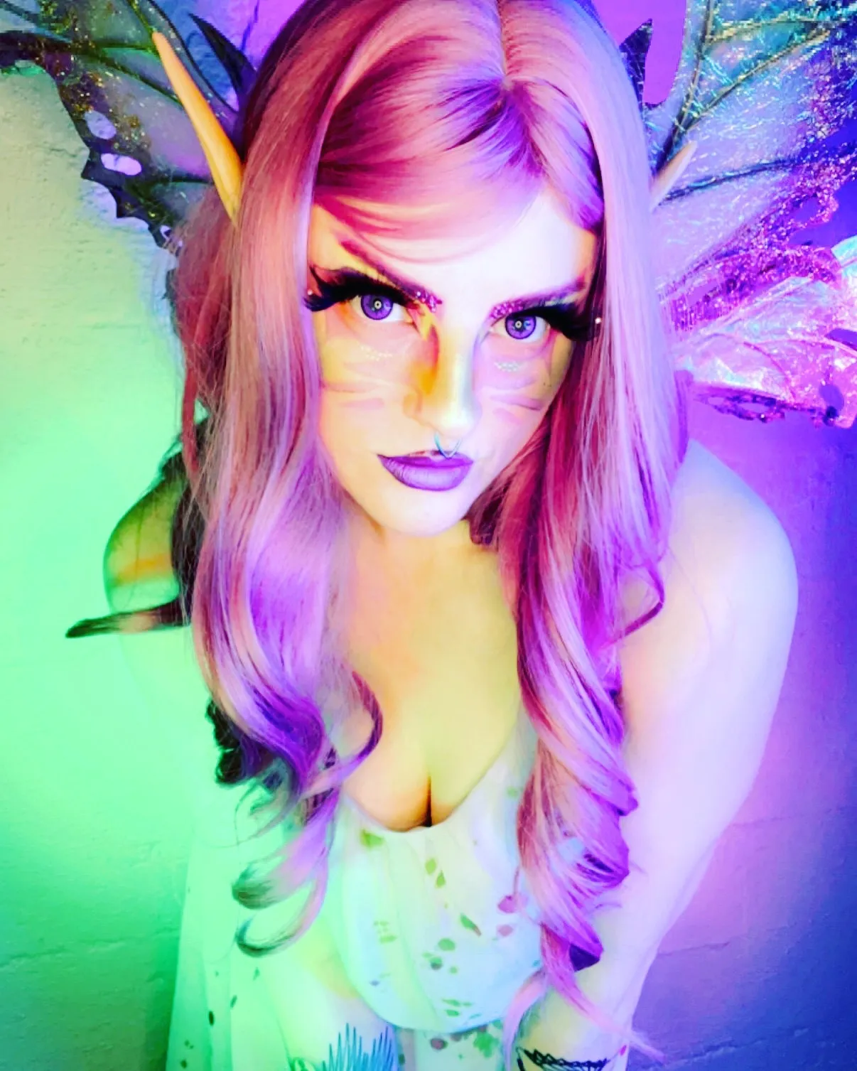 Kate The Button Lady