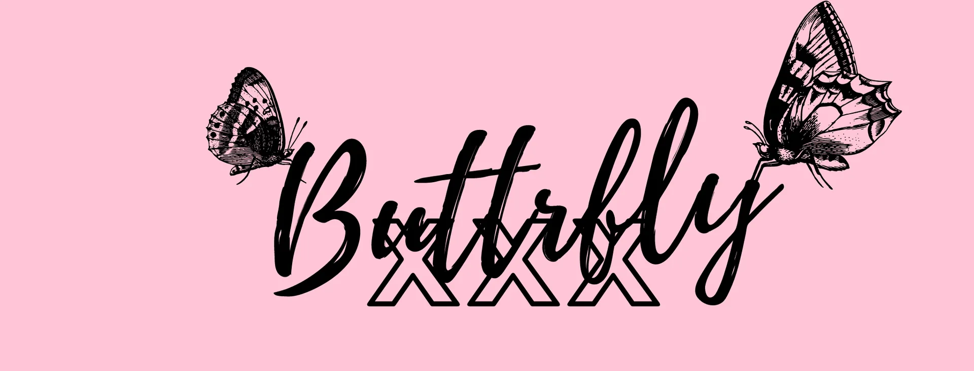 Buttrfly XXX OnlyFans header