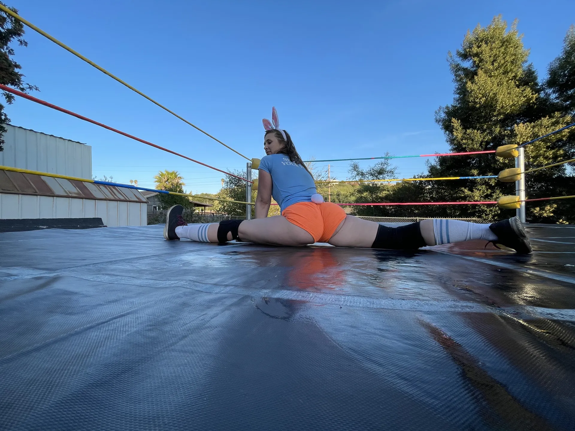 Beckie Wreckie OnlyFans header