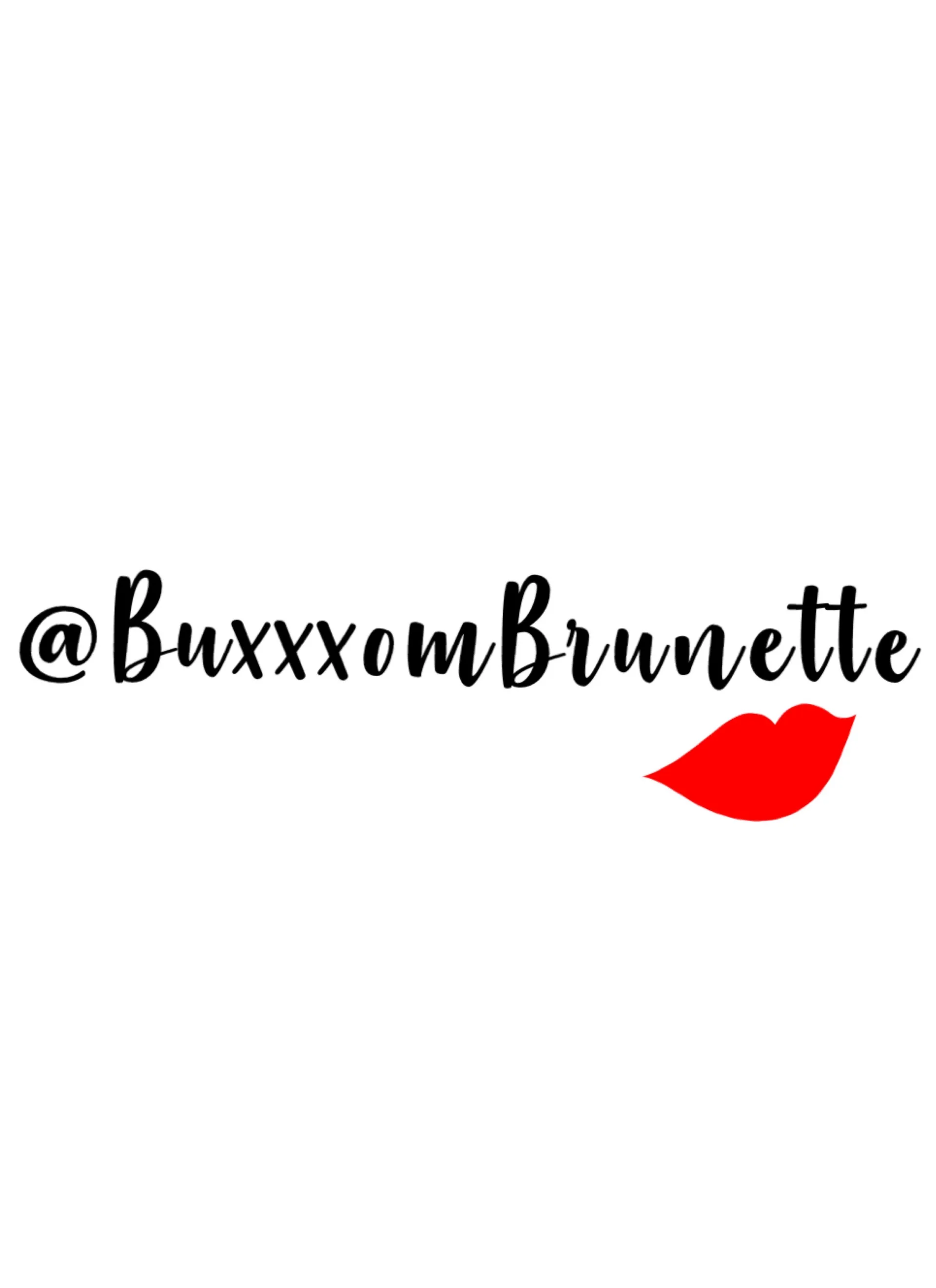 Buxxxombrunette OnlyFans header