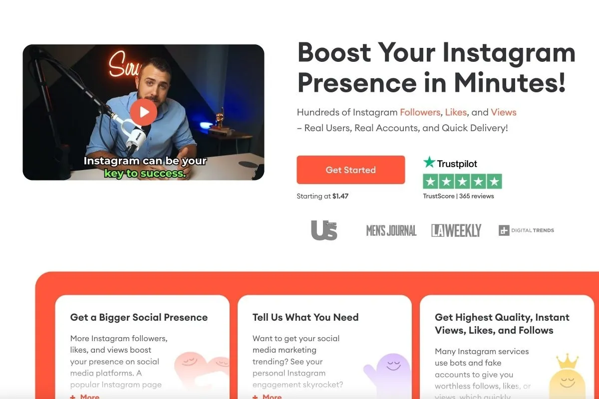 Buy Instagram Likes from Twicsy OnlyFans header