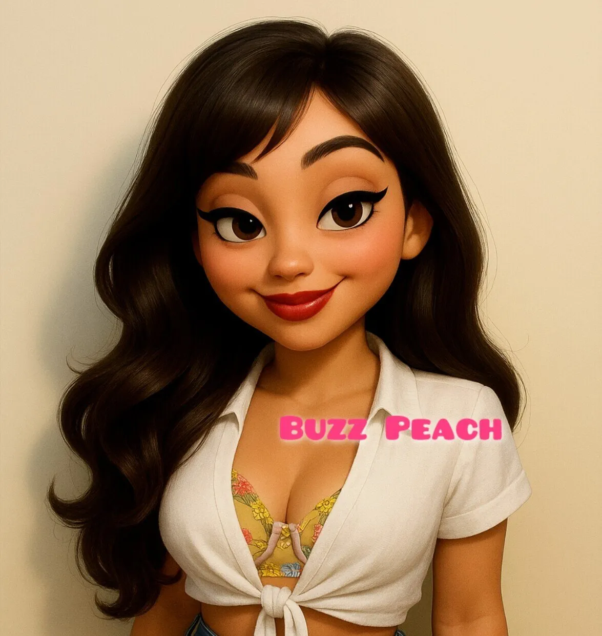 Buzz Peach 🍑 ✨