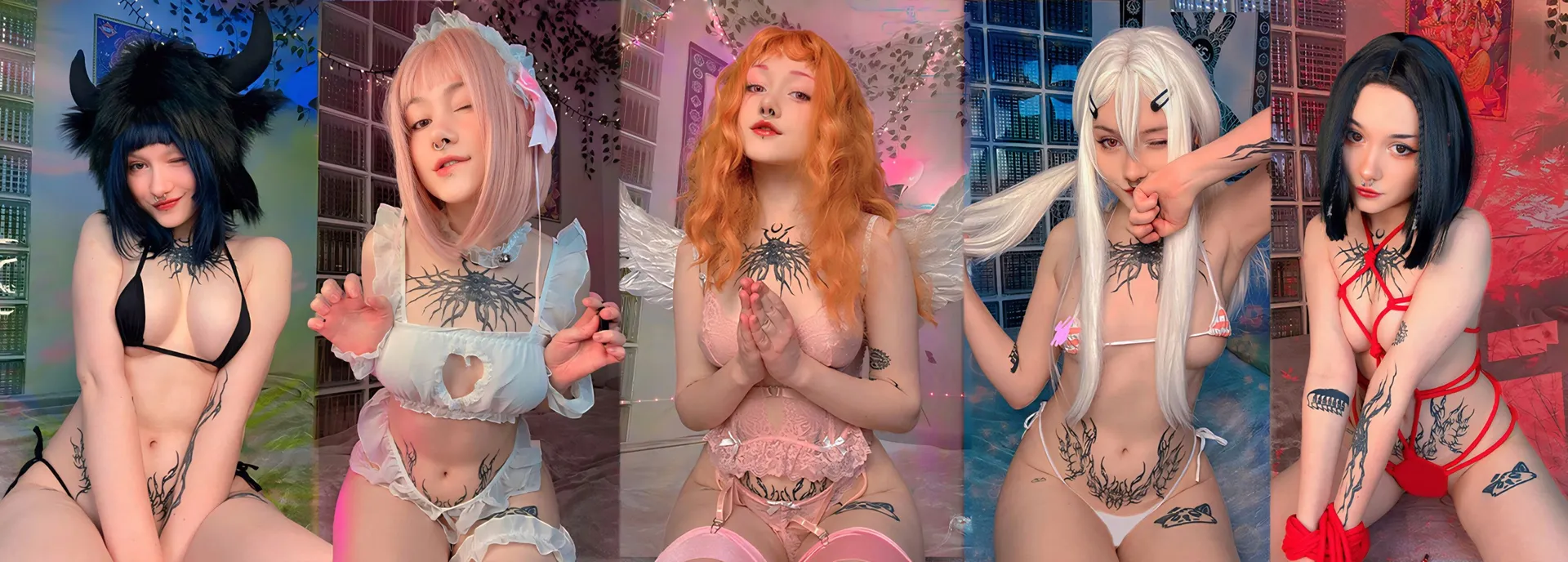 ❤️ YONA ❤️ OnlyFans header