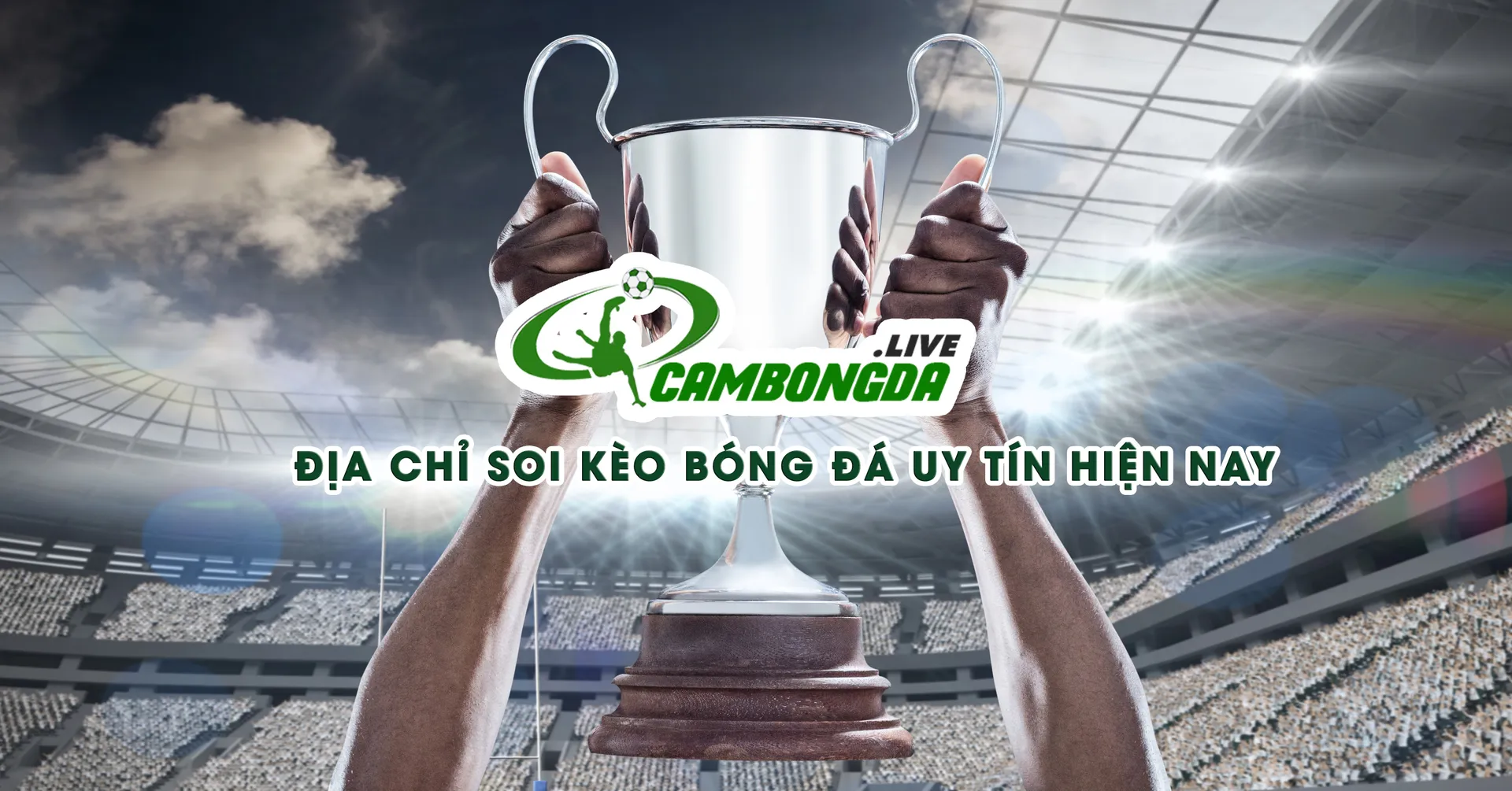 Cam Bong Da - Trang Soi Keo Bong Da OnlyFans header