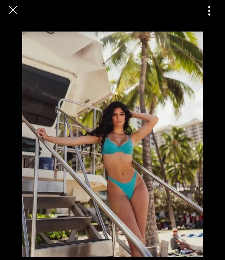 Camilla Araujo OnlyFans